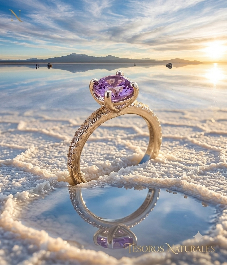 Anillo bolivianita