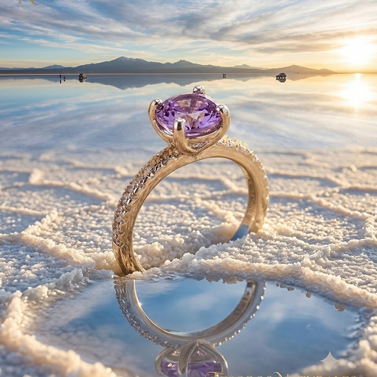 Anillo bolivianita